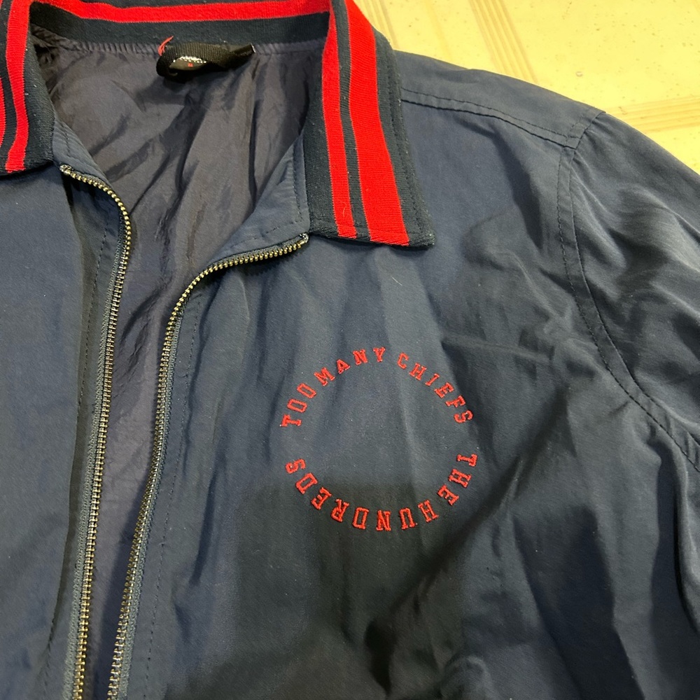 Crooks & Castles Varsity Jacket